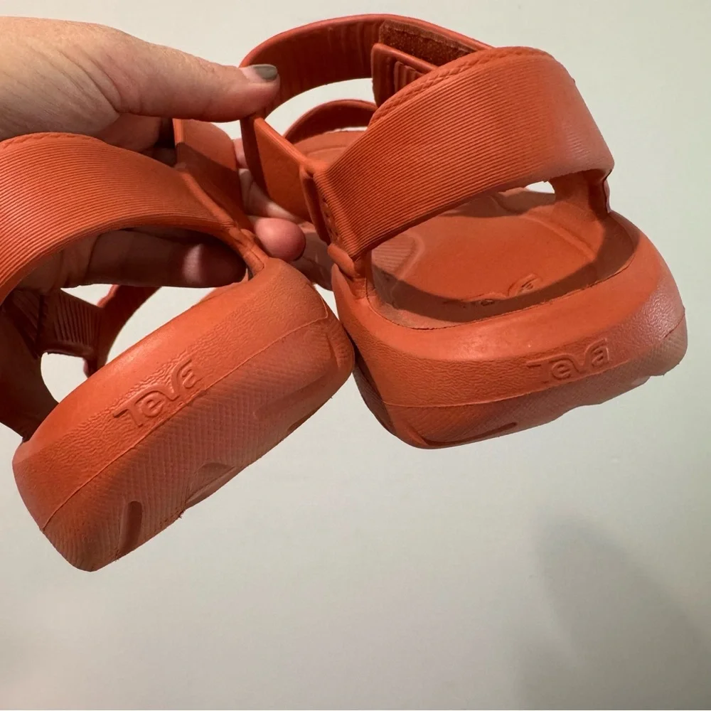 Teva Hurricane Drift Water Sandal in Blooming Dahlia Size 10 - Picture 6 of 7